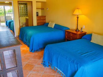 Departamento a pasos del mar, alberca, gimnasio y cancha de tennis, en venta  co