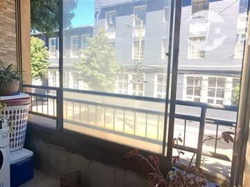 Venta dpto. 2 dorm. 2 baños estac. bodega pieza de servicio