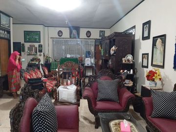 Dijual Rumah Siap Huni Di Pondok Chandra Cluster Durian Sidoarjo