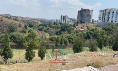Venta de terreno Plurifamiliar en Toscana, Lomas de Angelopolis
