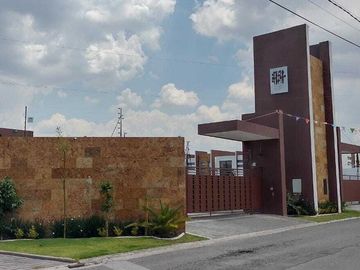 Preventa casas San Mateo Atenco, Edo de México