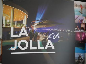 VENTA TERRENO ESQUINA DE 450M2 EN PRIMERA FILA EN PLAYA LA JOLLA
