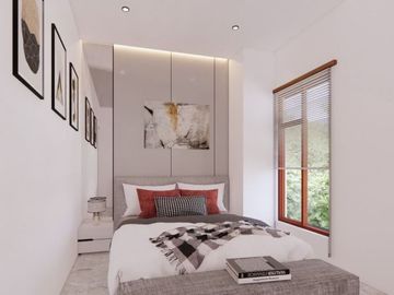 Rumah modern Murah Promo Besar Saat ini Di Santika Cihanjuang