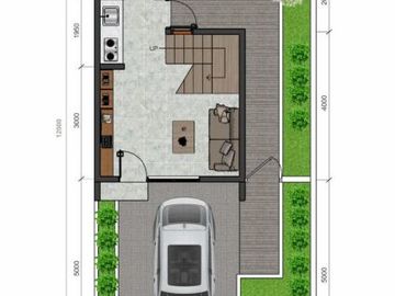 Rumah modern Murah Promo Besar Saat ini Di Santika Cihanjuang