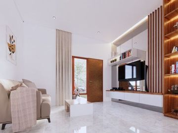 Rumah modern Murah Promo Besar Saat ini Di Santika Cihanjuang