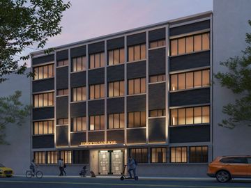 Departamentos en venta Roma norte Zacatecas 21