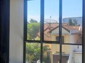 DIJUAL Rumah Taman Puspa Raya Bangunan 2lt Baru Gress