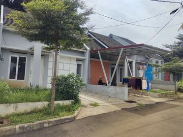 cluster 1 lantai tdp 7jt all in lokasi strategis dekat jalan cibinong bogor