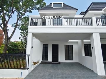 Rumah Mewah Posisi Hook Di Area Bintaro Rn 17190