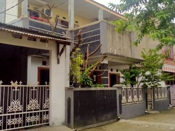 DIJUAL RUMAH KOKOH TERAWAT DI HARAPAN JAYA BELAKANG SUMMARECON BEKASI UTARA