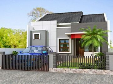 hunian lokasi nitinegoro demangan kota free desain
