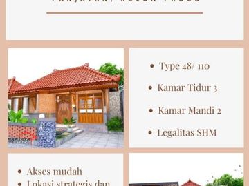 Rumah Bagus Krembangan Panjatan