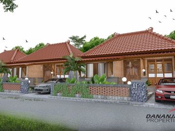 Rumah Bagus Krembangan Panjatan
