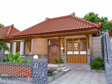 Rumah Bagus Krembangan Panjatan