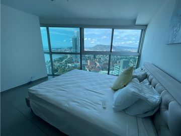 PH YACHT CLUB - APARTAMENTO EN VENTA - AVENIDA BALBOA - PANAMA