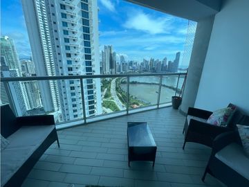 PH YACHT CLUB - APARTAMENTO EN VENTA - AVENIDA BALBOA - PANAMA