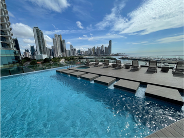PH YACHT CLUB - APARTAMENTO EN VENTA - AVENIDA BALBOA - PANAMA