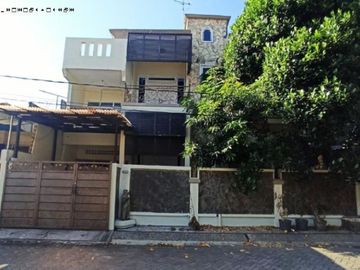 Rumah Wisma Mukti Garasi 1, Carport 1, Row 2.5 mobil