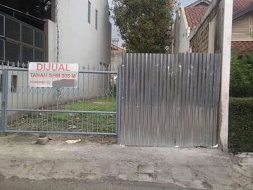 Tanah strategis di cigadung pesantren MURAH dekat cikutra, dago, cicaheum