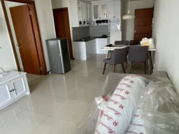 Disewakan 2br furnish simple, Lantai rendah!!