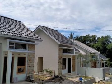 Rumah Murah Di Yogyakarta Dekat Kampus UMY Promo Free Pajak