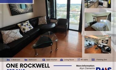 FOR SALE: One Rockwell East Tower