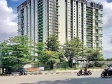 DIJUAL Apt. Gading Greenhill View Pool & City Lantai 28