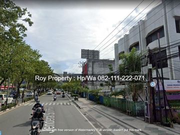 Dijual Gedung Kantor 3432 m2 di Jendral Sudirman Balikpapan