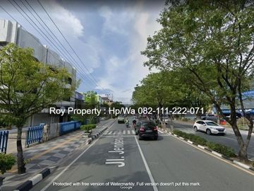 Dijual Gedung Kantor 3432 m2 di Jendral Sudirman Balikpapan