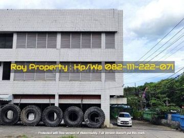Dijual Gedung Kantor 3432 m2 di Jendral Sudirman Balikpapan