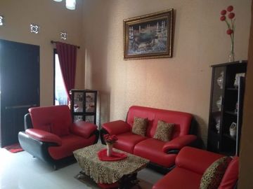 DIJUAL RUMAH PACARKEMBANG TAMBAKSARI SURABAYA