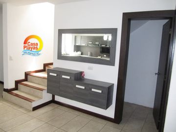 Venta Casa Playas Nueva en Ciudadela Cerrada, Via a Data Km 2