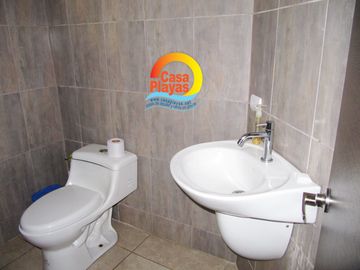 Venta Casa Playas Nueva en Ciudadela Cerrada, Via a Data Km 2