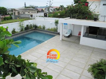 Venta Casa Playas Nueva en Ciudadela Cerrada, Via a Data Km 2
