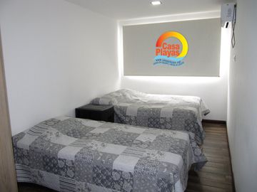 Venta Casa Playas Nueva en Ciudadela Cerrada, Via a Data Km 2
