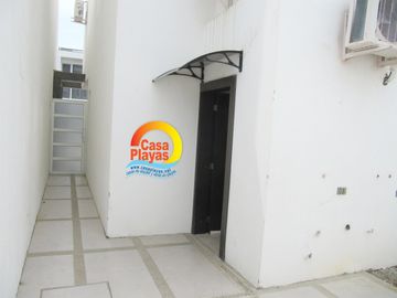 Venta Casa Playas Nueva en Ciudadela Cerrada, Via a Data Km 2
