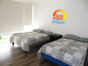 Venta Casa Playas Nueva en Ciudadela Cerrada, Via a Data Km 2