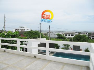Venta Casa Playas Nueva en Ciudadela Cerrada, Via a Data Km 2