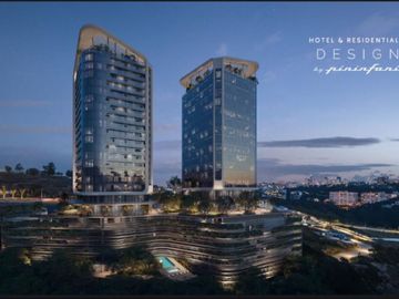 Departamentos en Preventa, Torre Designo, Bosque Real