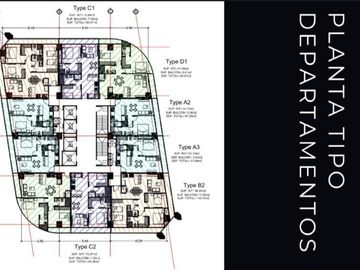 Departamentos en Preventa, Torre Designo, Bosque Real