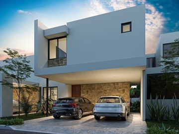 Casa de 3 recámaras en Privada Savara