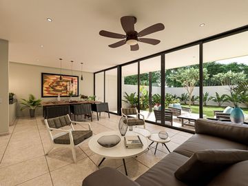 Casa de 3 recámaras en Privada Savara
