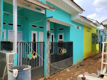 Kavling modern minimalis manis harga laris di citayam