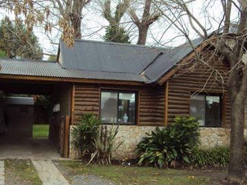 Cabaña Estilo Bariloche en Venta en El Carmencito !!