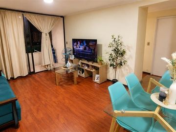 Departamento en venta de 3 dorm. en San Miguel
