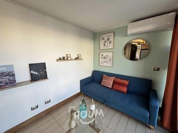 Departamento Apoquindo ID: 171007r