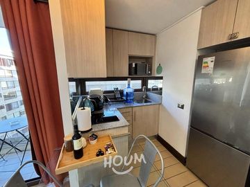 Departamento Apoquindo ID: 171007r