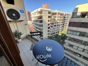 Departamento Apoquindo ID: 171007r