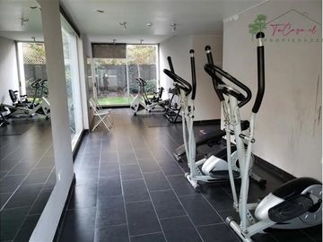 Departamento en venta 1D/1B estacionamiento y bodega Ñuñoa