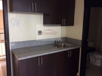 Studio Unit Condo for Sale in Kasara Urban Resort Pasig, for inquiries pls contact Donald @ 0933825---- / 0955561----